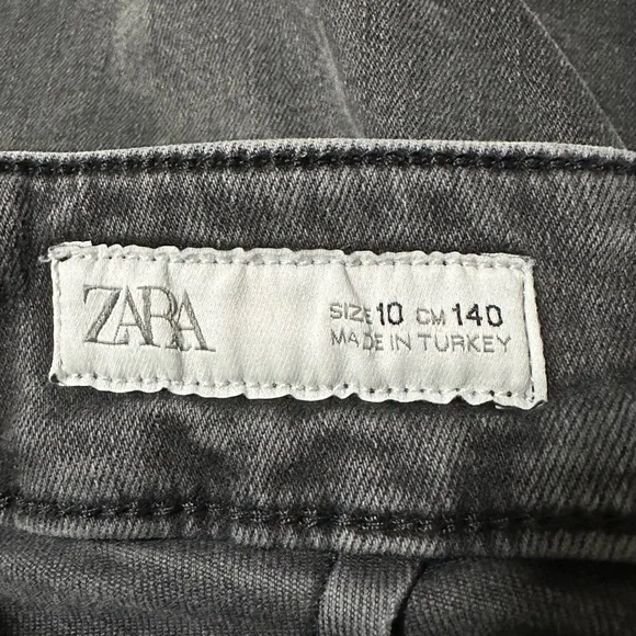 Girls Size 10 Jean Bundle - Picture 3 of 4